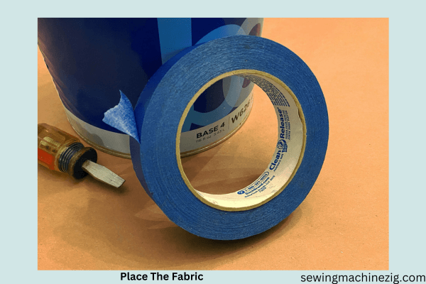 Place-The-Fabric