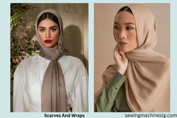 Scarves And Wraps