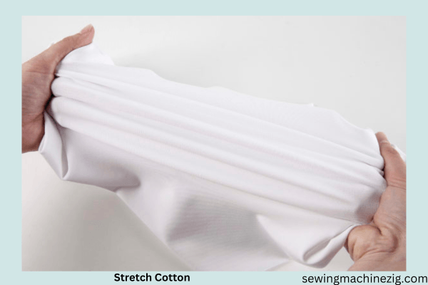 Stretch Cotton