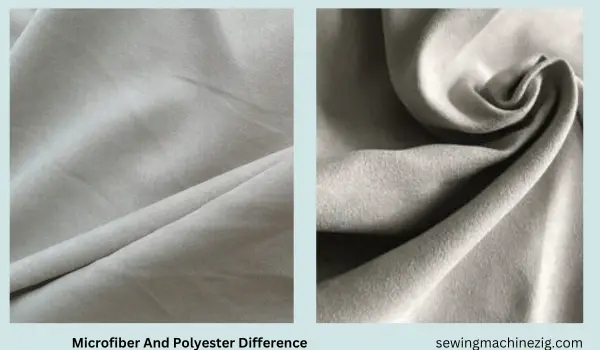 Microfiber And Polyester