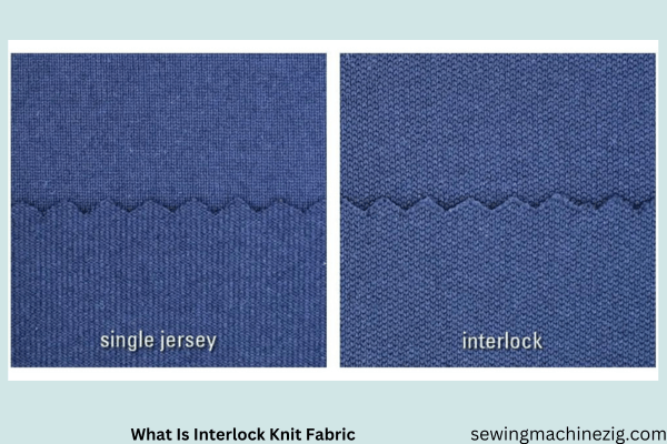 What Is Interlock Knit Fabric