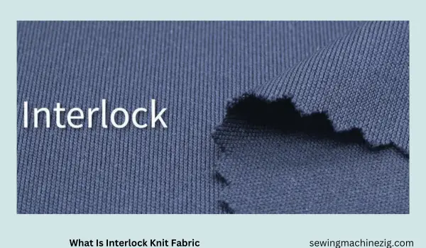 What Is Interlock Knit Fabric