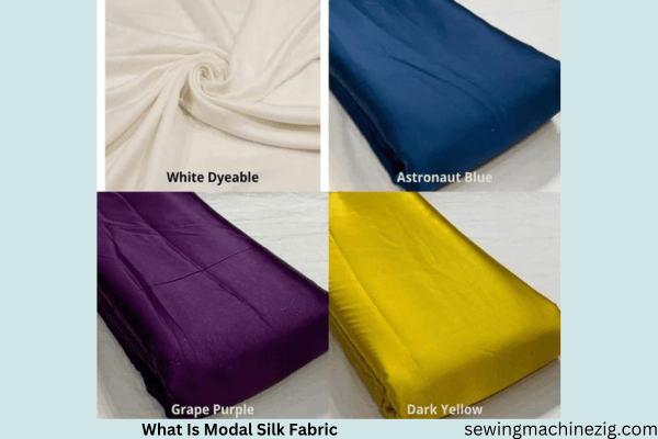 What Is Modal Silk Fabric