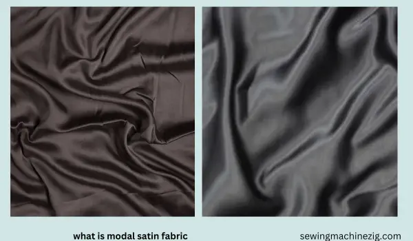 What Is Modal Satin Fabric