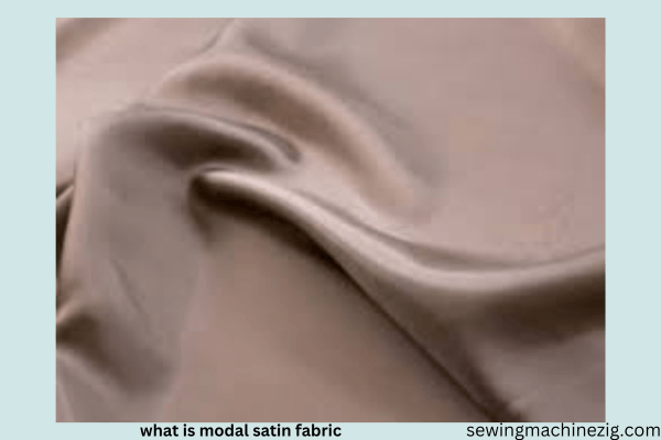 What Is Modal Satin Fabric