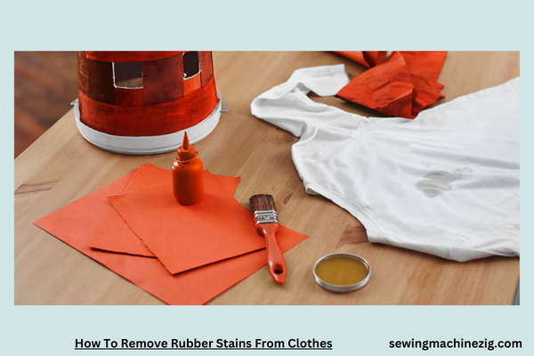 How To Remove Rubber Stains From Clothes 1