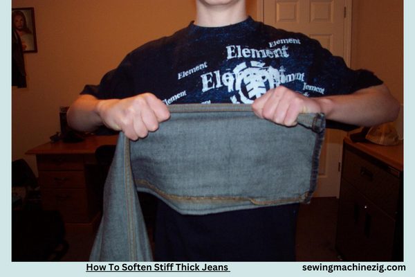 How To Soften Stiff Thick Jeans 1 1