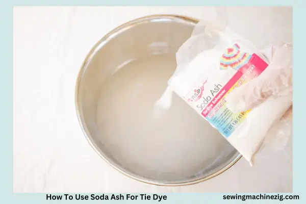 How To Use Soda Ash For Tie Dye Best Ways