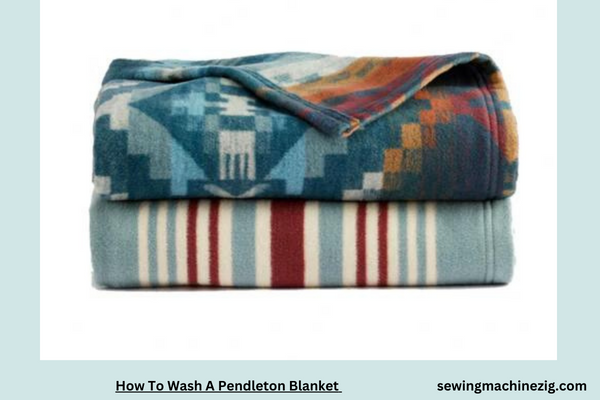 How To Wash A Pendleton Blanket 1