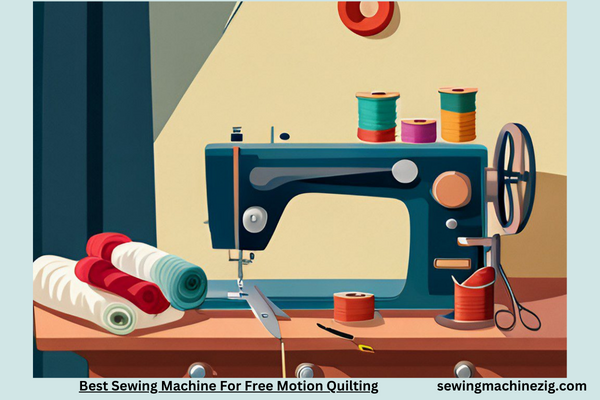 Best Sewing Machine For Free Motion Quilting