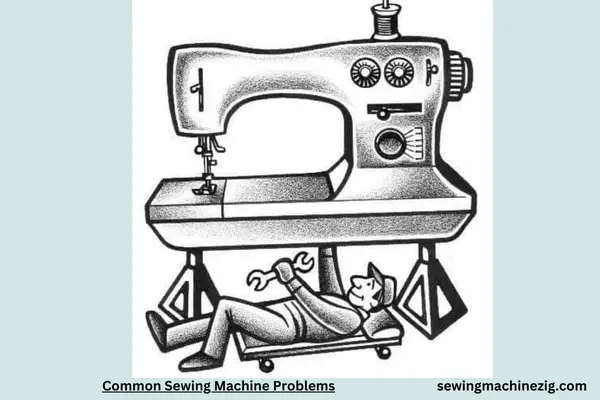 Common Sewing Machine Problems