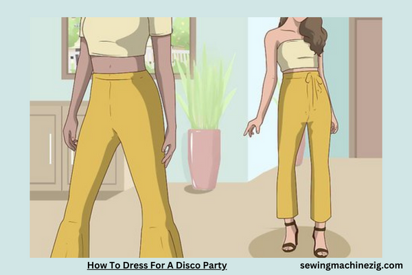 How To Dress For A Disco Party