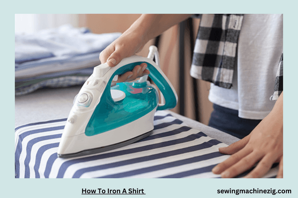 How To Iron A Shirt