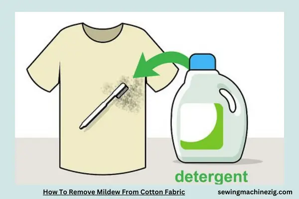 How To Remove Mildew From Cotton Fabric 1 1