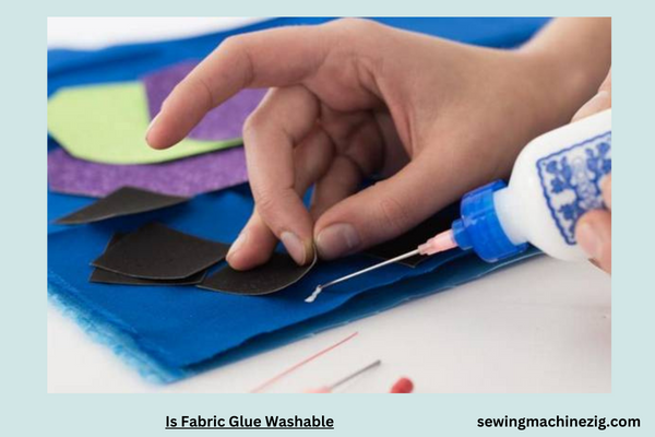 Is Fabric Glue Washable 1