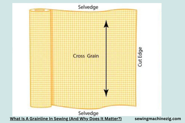 What Is A Grainline In Sewing And Why Does It Matter 1