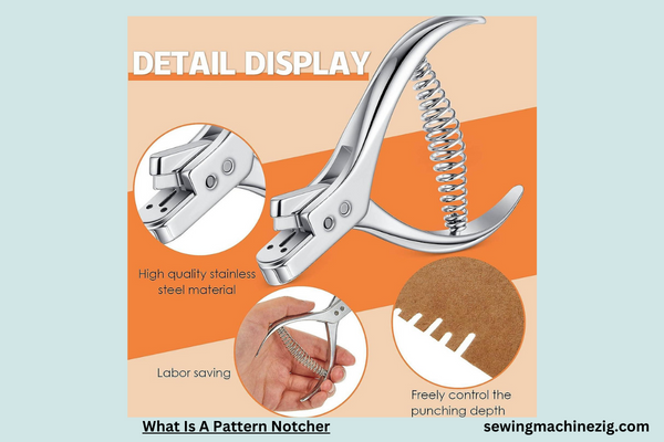 What Is A Pattern Notcher