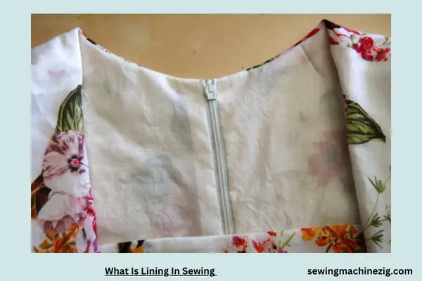 What Is Lining In Sewing