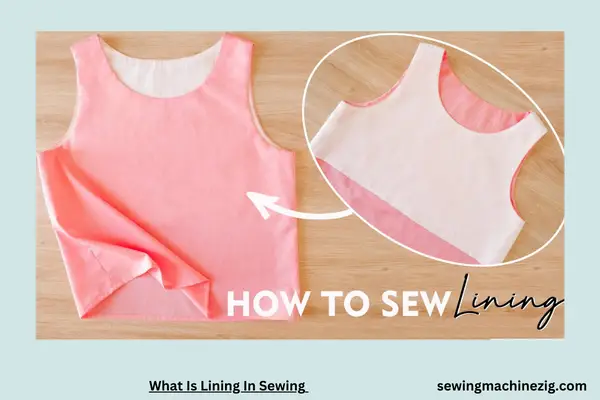 What Is Lining In Sewing 1