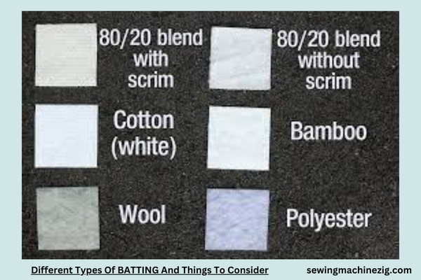 Different Types Of BATTING And Things To Consider