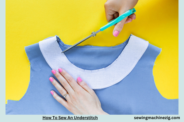 How To Sew An Understitch