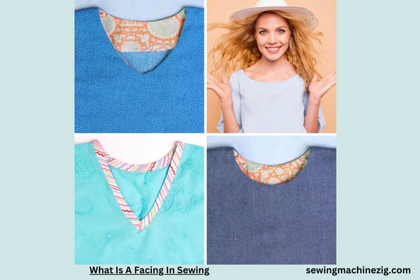 What Is A Facing In Sewing 1