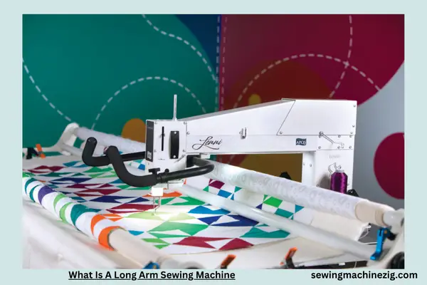 What Is A Long Arm Sewing Machine 1 1