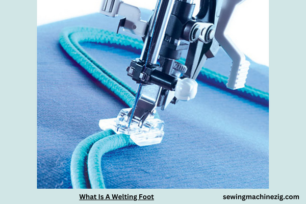 What Is A Welting Foot