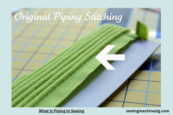 What Is Piping In Sewing 1