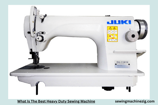 What Is The Best Heavy Duty Sewing Machine 1