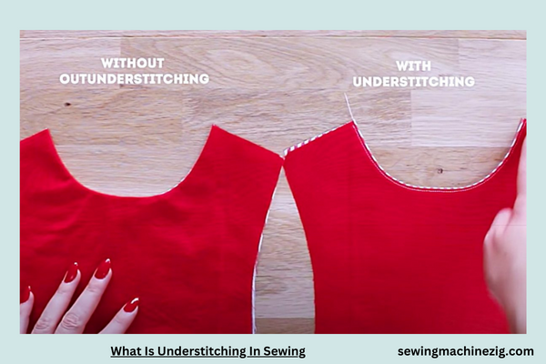 What Is Understitching In Sewing 1