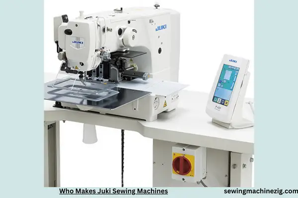 Who Makes Juki Sewing Machines 1