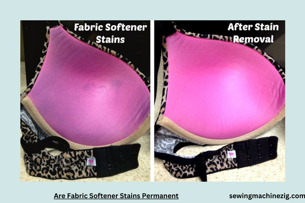 Are Fabric Softener Stains Permanent