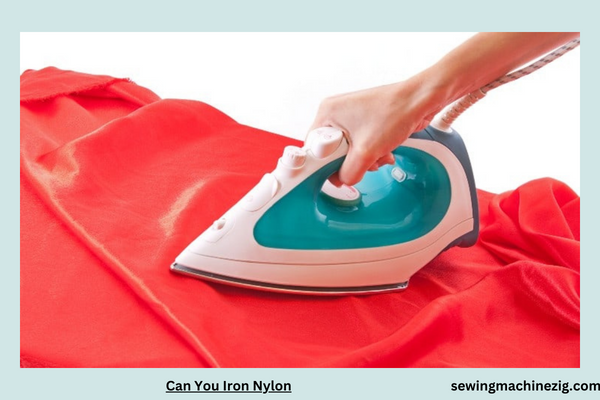 Can You Iron Nylon 1