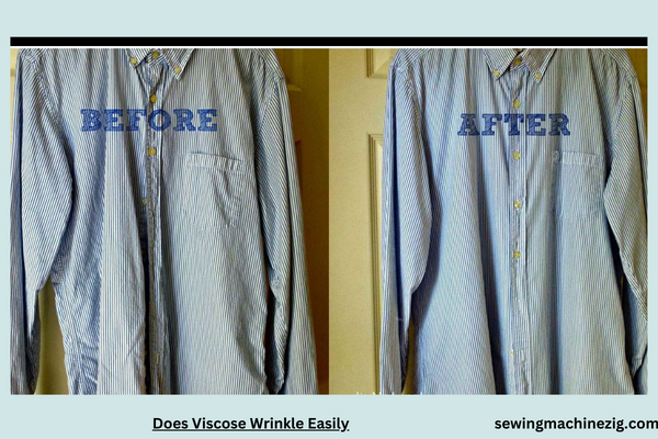 Does Viscose Wrinkle Easily 1 1