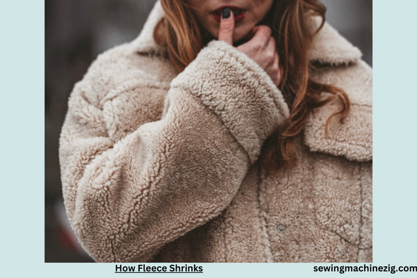 How Fleece Shrinks