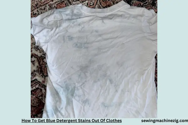 How To Get Blue Detergent Stains Out Of Clothes 1