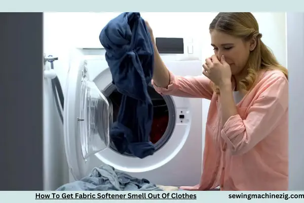 How To Get Fabric Softener Smell Out Of Clothes 1