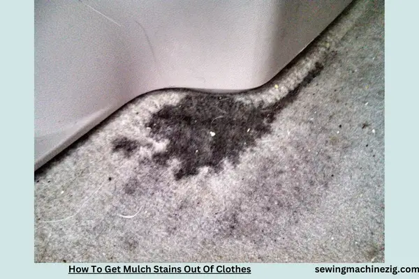 How To Get Mulch Stains Out Of Clothes