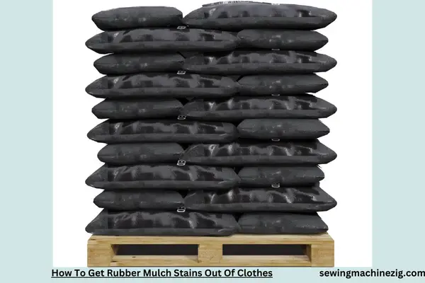 How To Get Rubber Mulch Stains Out Of Clothes 1