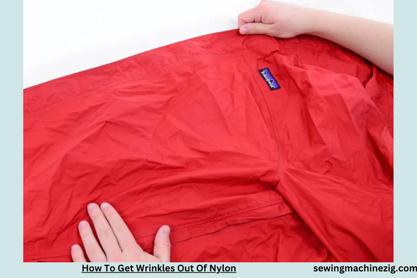 How To Get Wrinkles Out Of Nylon