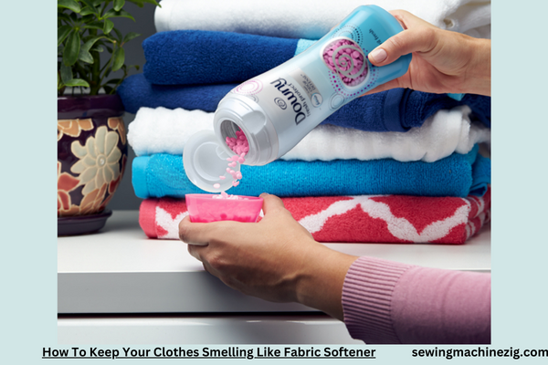 How To Keep Your Clothes Smelling Like Fabric Softener 1