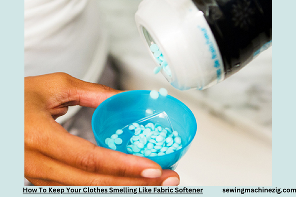 How To Keep Your Clothes Smelling Like Fabric Softener