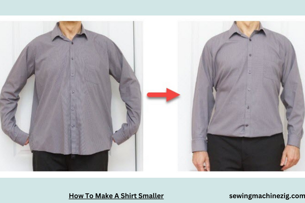 How To Make A Shirt Smaller