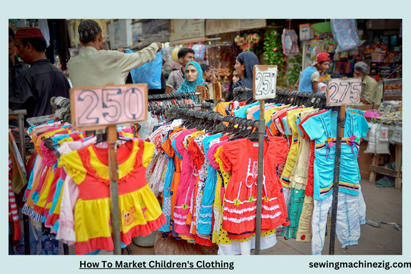 How To Market Childrens Clothing