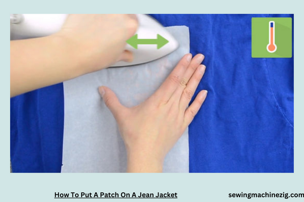 How To Remove An Iron On Transfer