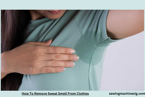 How To Remove Sweat Smell From Clothes 1