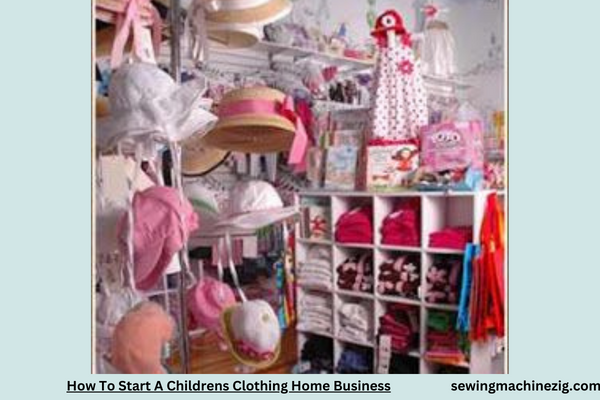 How To Start A Childrens Clothing Home Business 1