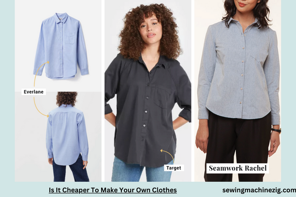 Is It Cheaper To Make Your Own Clothes 1