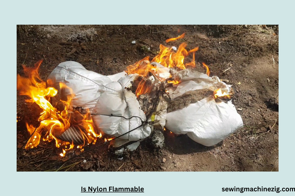 Is Nylon Flammable 1